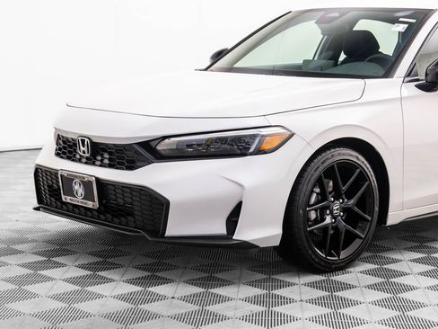 Used 2026 Honda Civic Sport image 30