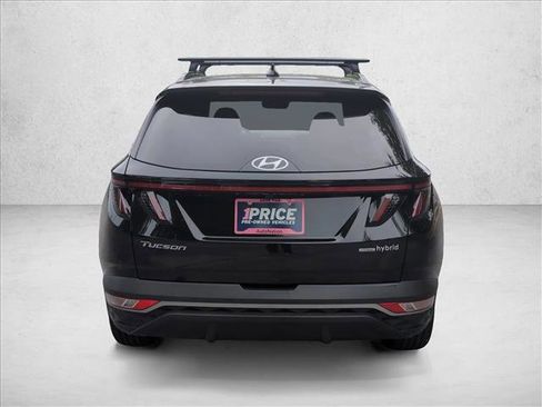 Certified 2024 Hyundai Tucson SEL AWD/4WD image 6