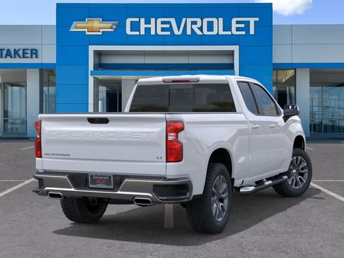 New 2026 Chevrolet Silverado 1500 LT w/ All Star Edition Plus image 4