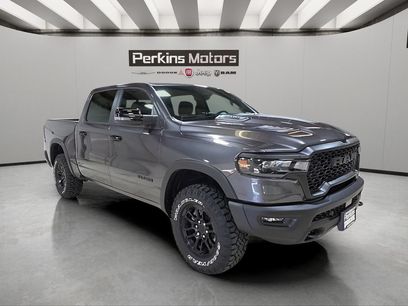 New 2026 RAM 1500 Rebel w/ Rebel Level 2 Equipment Group