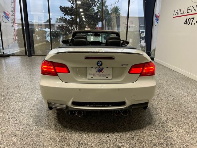 Used 2010 BMW M3 Convertible RWD image 6
