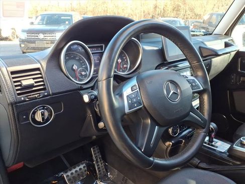 Used 2017 Mercedes-Benz G 550 image 26