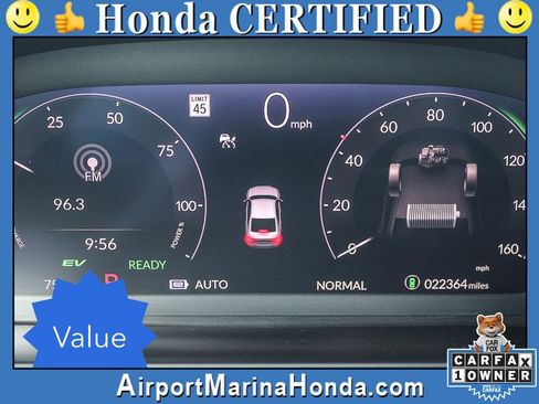 Certified 2023 Honda Accord Sport image 24