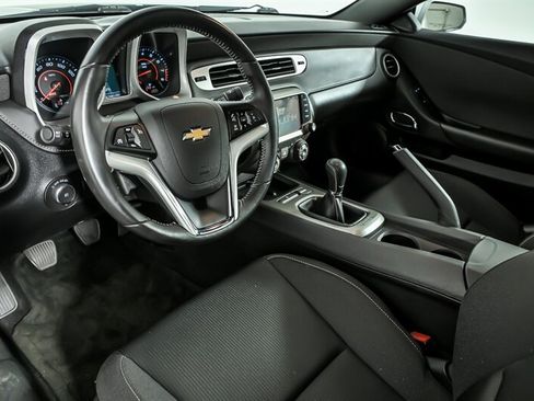 Used 2015 Chevrolet Camaro LT w/ RS Package RWD image 14