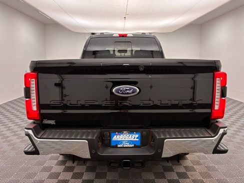 New 2026 Ford F350 Lariat w/ Chrome Package image 8