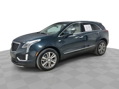 Certified 2026 Cadillac XT5 Premium Luxury w/ Driver Assist Package