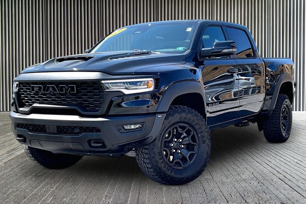 New 2026 RAM 1500 RHO w/ RHO Level 1 Equipment Group AWD/4WD image 2