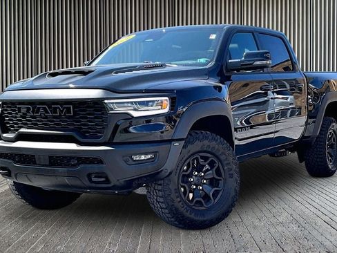 New 2026 RAM 1500 RHO w/ RHO Level 1 Equipment Group AWD/4WD image 2