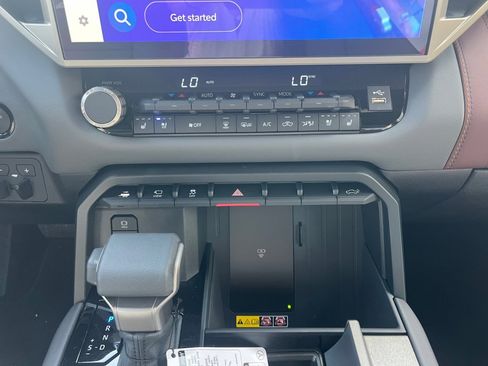 New 2026 Toyota Tundra Capstone AWD/4WD image 15
