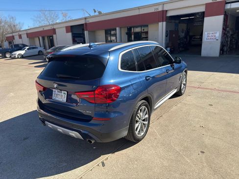 Used 2019 BMW X3 sDrive30i w/ Driving Assistance Package image 6