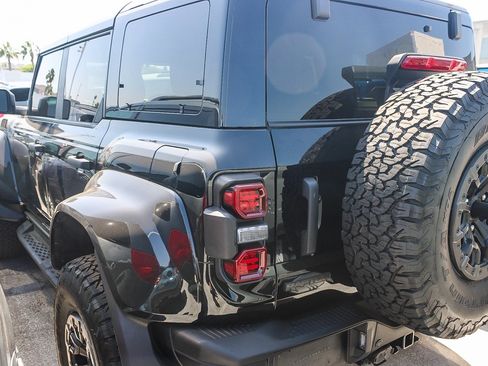 Used 2024 Ford Bronco Raptor AWD/4WD image 12
