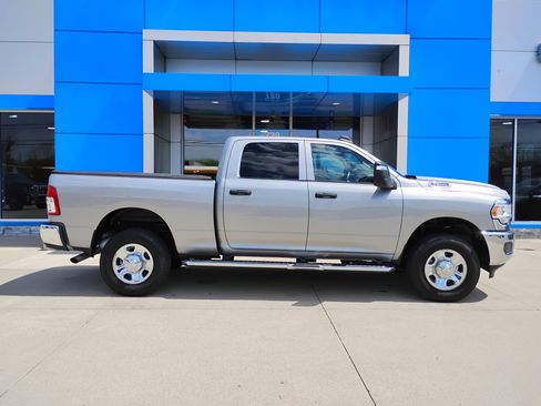 Used 2023 RAM 2500 Tradesman AWD/4WD image 33