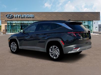 New 2026 Hyundai Tucson Limited