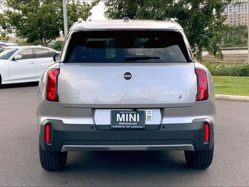 Certified 2025 MINI Cooper Countryman S w/ Comfort Package Max image 5