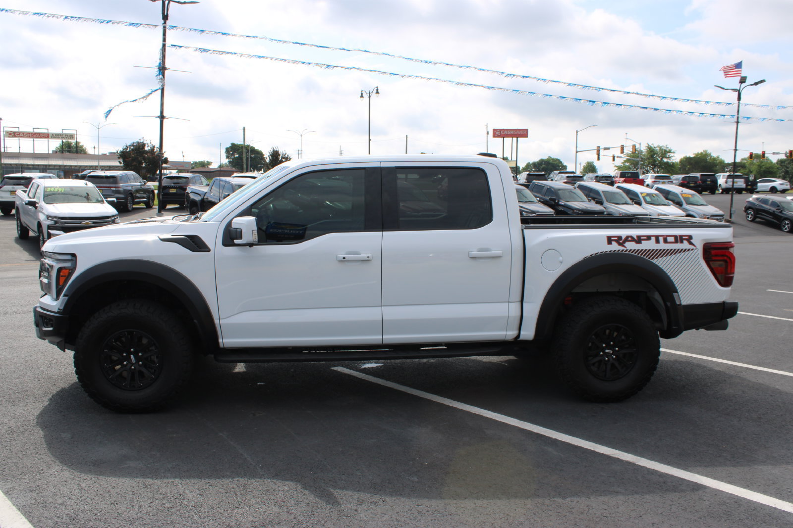 Used 2025 Ford F150 Raptor AWD/4WD image 5