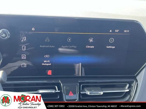 Certified 2025 Chevrolet TrailBlazer RS w/ Convenience Package image 23