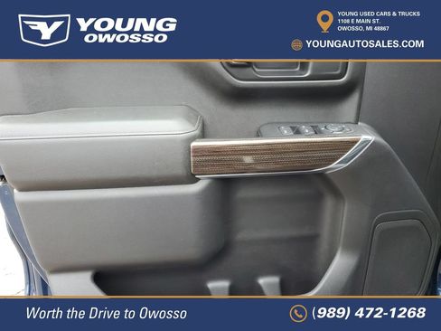 Certified 2021 Chevrolet Silverado 1500 LT AWD/4WD image 22