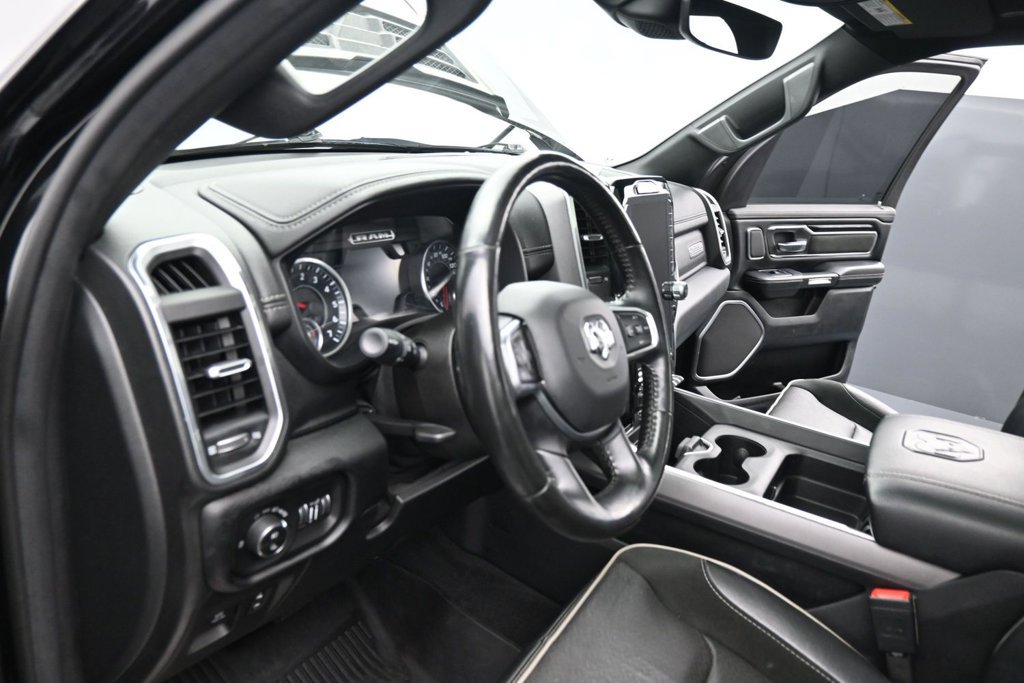 Used 2021 RAM 1500 Laramie AWD/4WD image 25