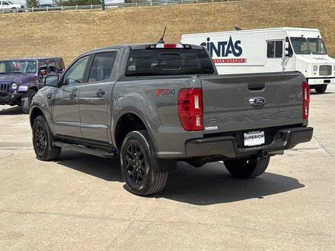 Used 2023 Ford Ranger Lariat w/ Equipment Group 501A High AWD/4WD image 11