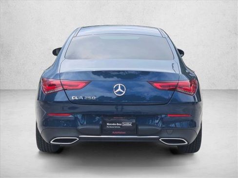Certified 2023 Mercedes-Benz CLA 250 image 7