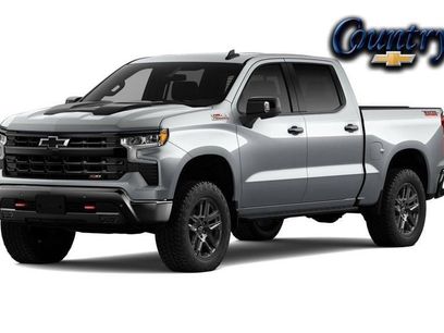 New 2026 Chevrolet Silverado 1500 LT Trail Boss