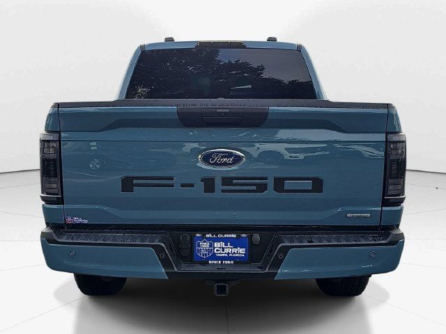 Certified 2023 Ford F150 XL w/ STX Appearance Package RWD image 4
