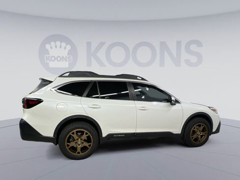 Used 2021 Subaru Outback Limited XT image 13