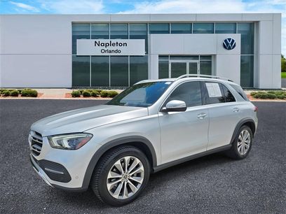 Used 2020 Mercedes-Benz GLE 350 w/ Premium Package