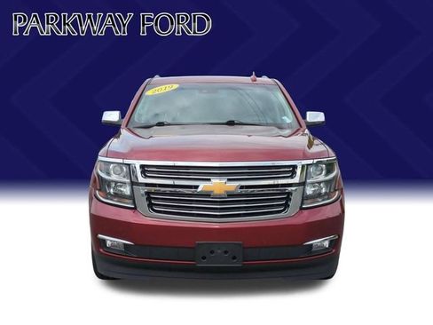 Used 2019 Chevrolet Tahoe Premier AWD/4WD image 8