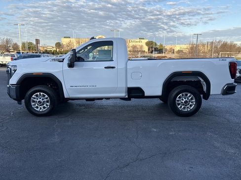 New 2026 GMC Sierra 2500 Pro w/ Convenience Package image 10