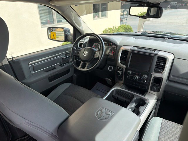 Used 2016 RAM 1500 Outdoorsman AWD/4WD image 20