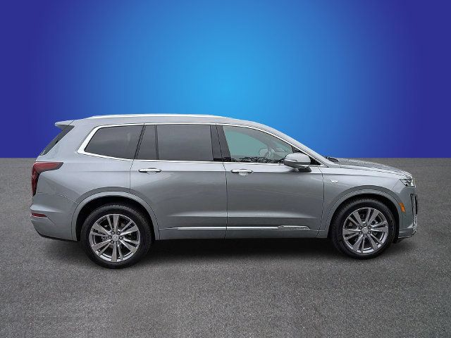 Used 2024 Cadillac XT6 Premium Luxury w/ Technology Package FWD image 6