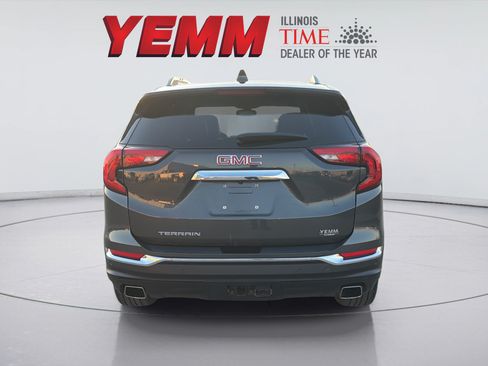 Used 2018 GMC Terrain SLT w/ Preferred Package FWD image 14