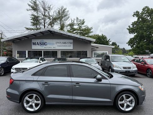 Used 2016 Audi A3 2.0T Premium AWD/4WD image 3