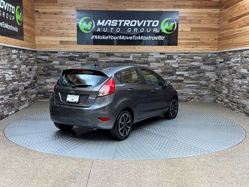 Used 2018 Ford Fiesta SE w/ Cold Weather Package image 9