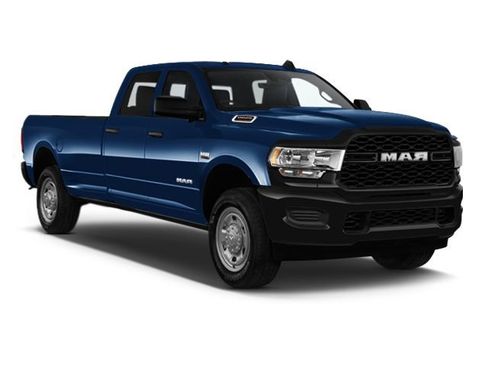 Used 2024 RAM 2500 Tradesman w/ Bed Utility Group image 1