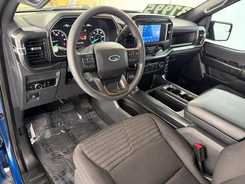Used 2023 Ford F150 XL w/ STX Appearance Package RWD image 9