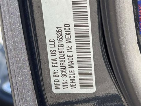 New 2026 RAM 2500 Big Horn image 25