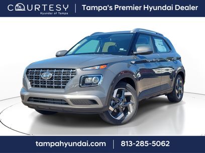 New 2026 Hyundai Venue SEL