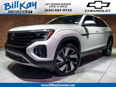 Used 2025 Volkswagen Atlas Cross Sport SEL