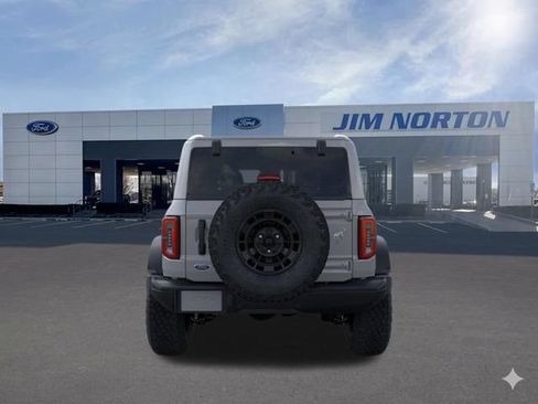 New 2026 Ford Bronco Badlands AWD/4WD image 7
