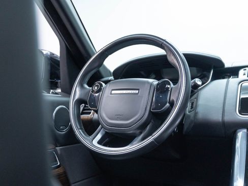 Used 2019 Land Rover Range Rover Sport Autobiography AWD/4WD image 44