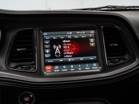 Used 2023 Dodge Challenger SRT Hellcat RWD image 32