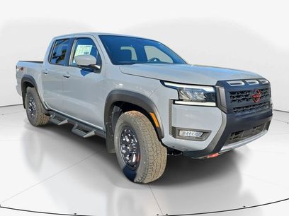 New 2026 Nissan Frontier PRO-4X w/ Pro Premium Package