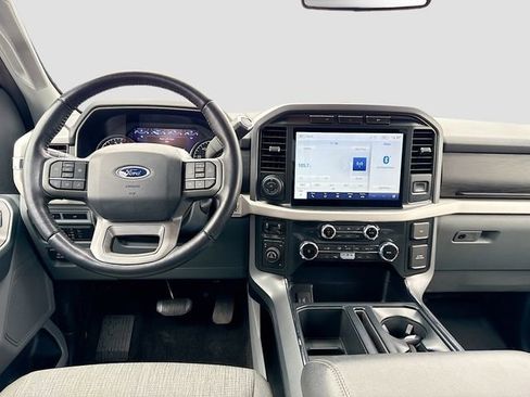 Certified 2022 Ford F150 XLT w/ Equipment Group 302A High image 23