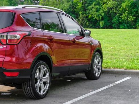 Used 2017 Ford Escape Titanium w/ Equipment Group 301A FWD image 14