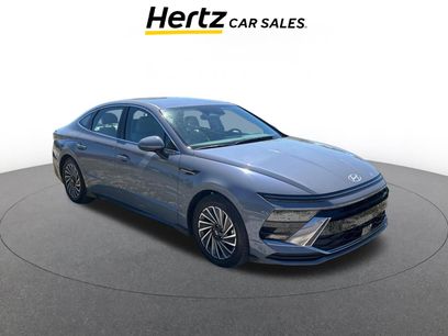 Used 2025 Hyundai Sonata SEL