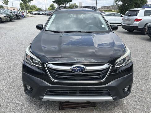 Used 2020 Subaru Outback Limited XT w/ Popular Package #2 AWD/4WD image 2