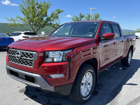 Used 2023 Nissan Frontier SV AWD/4WD image 10