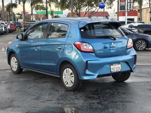 Used 2024 Mitsubishi Mirage ES image 5